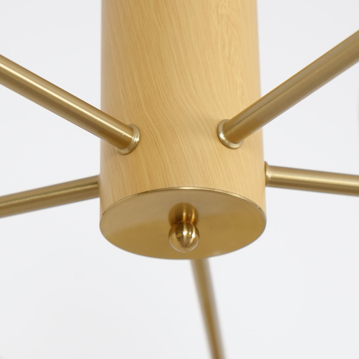 elliptical-persimmon-chandelier