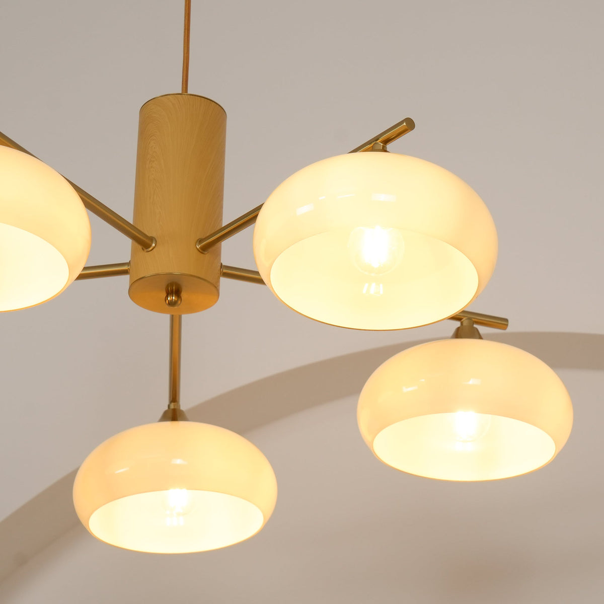 elliptical-persimmon-chandelier