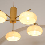 elliptical-persimmon-chandelier