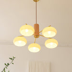 elliptical-persimmon-chandelier