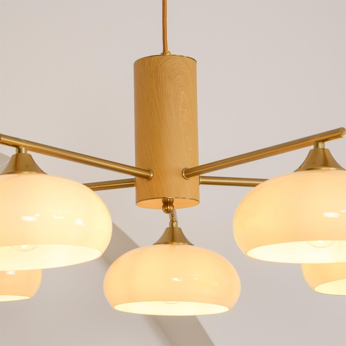 elliptical-persimmon-chandelier