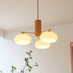 elliptical-persimmon-chandelier