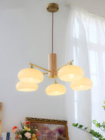 elliptical-persimmon-chandelier