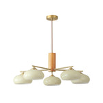 elliptical-persimmon-chandelier
