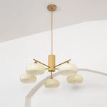 elliptical-persimmon-chandelier