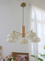 elliptical-persimmon-chandelier