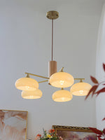 elliptical-persimmon-chandelier