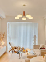 elliptical-persimmon-chandelier