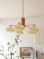 elliptical-persimmon-chandelier