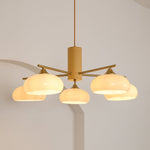 elliptical-persimmon-chandelier