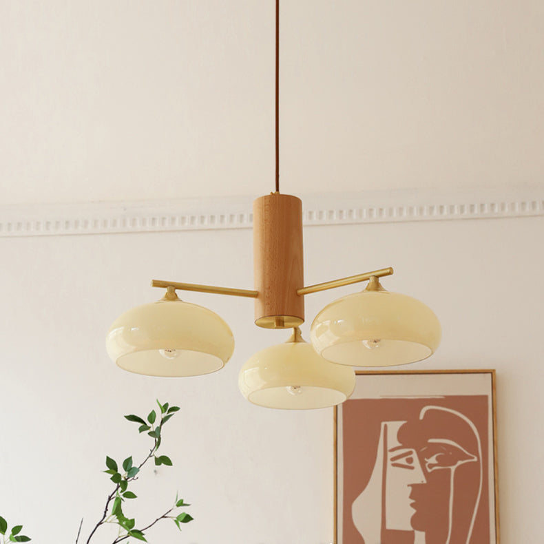 elliptical-persimmon-chandelier