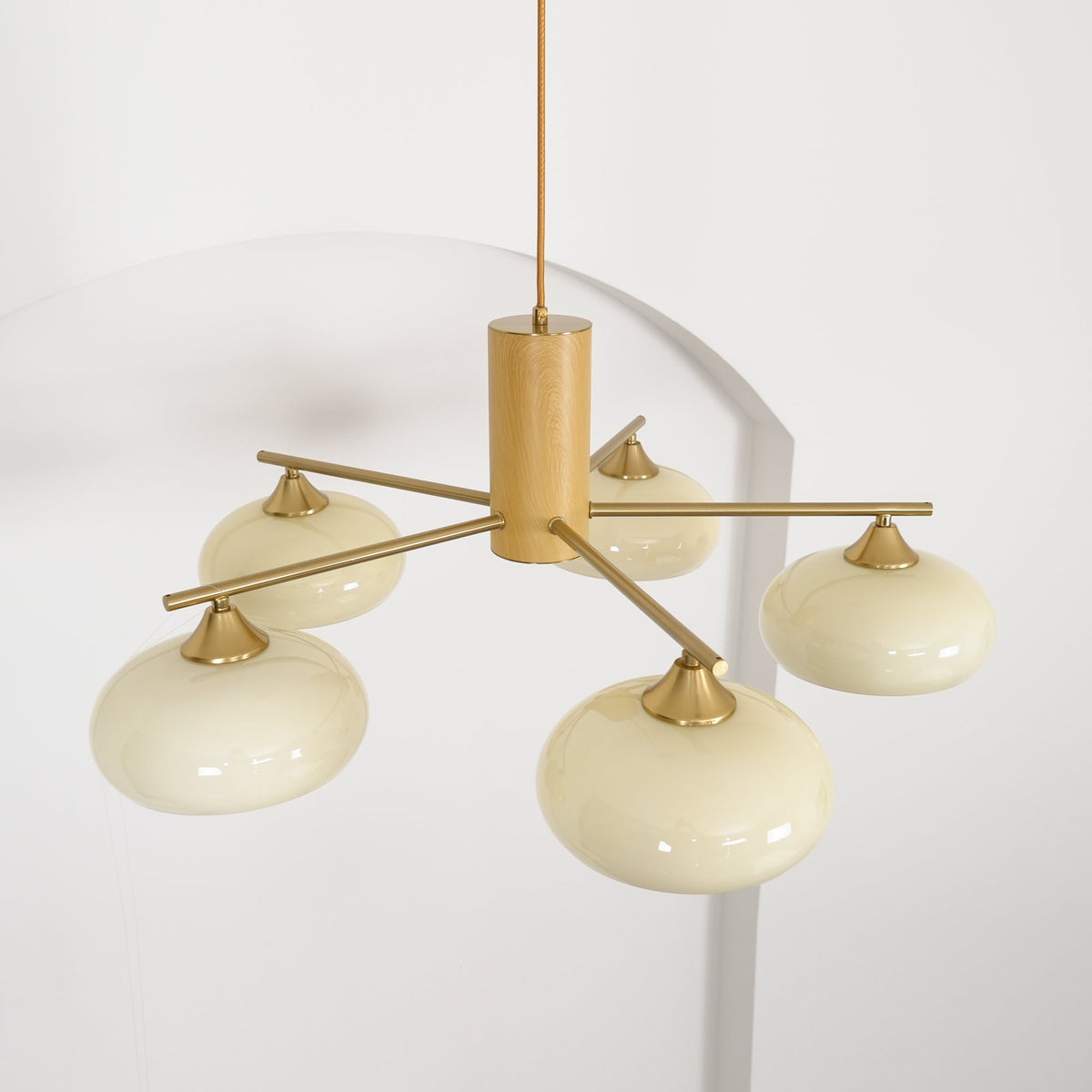 elliptical-persimmon-chandelier