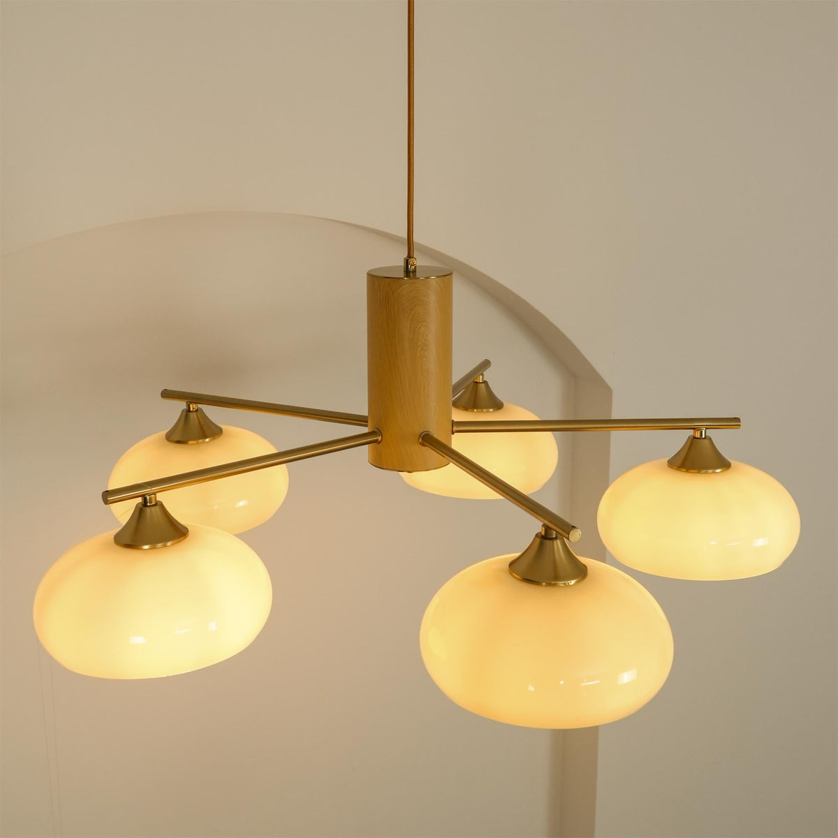 elliptical-persimmon-chandelier