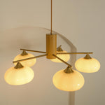 elliptical-persimmon-chandelier