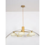 elliptical-persimmon-chandelier