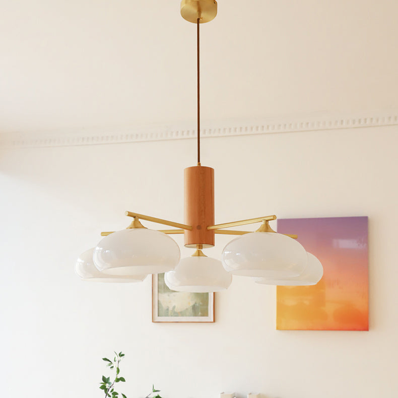 elliptical-persimmon-chandelier