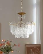 embossed-pearls-crystal-chandelier