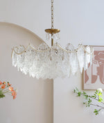 embossed-pearls-crystal-chandelier