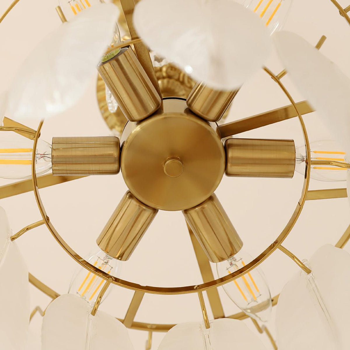 embossed-pearls-crystal-chandelier