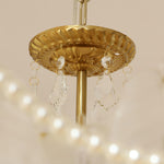 embossed-pearls-crystal-chandelier