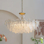 embossed-pearls-crystal-chandelier