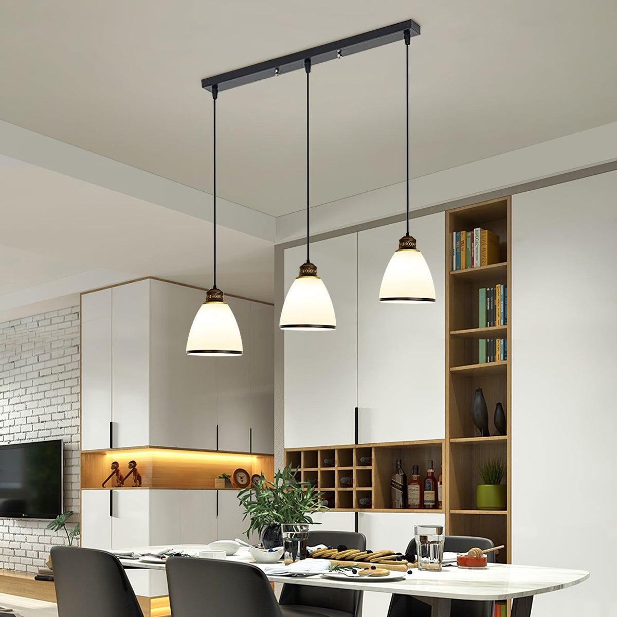 empire-new-age-white-glass-pendant-light