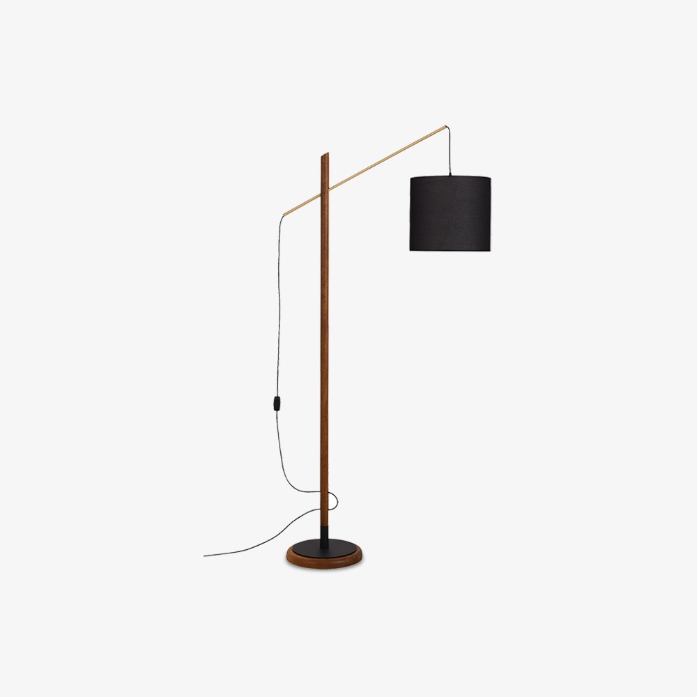 Ethan Arc Floor Lamp