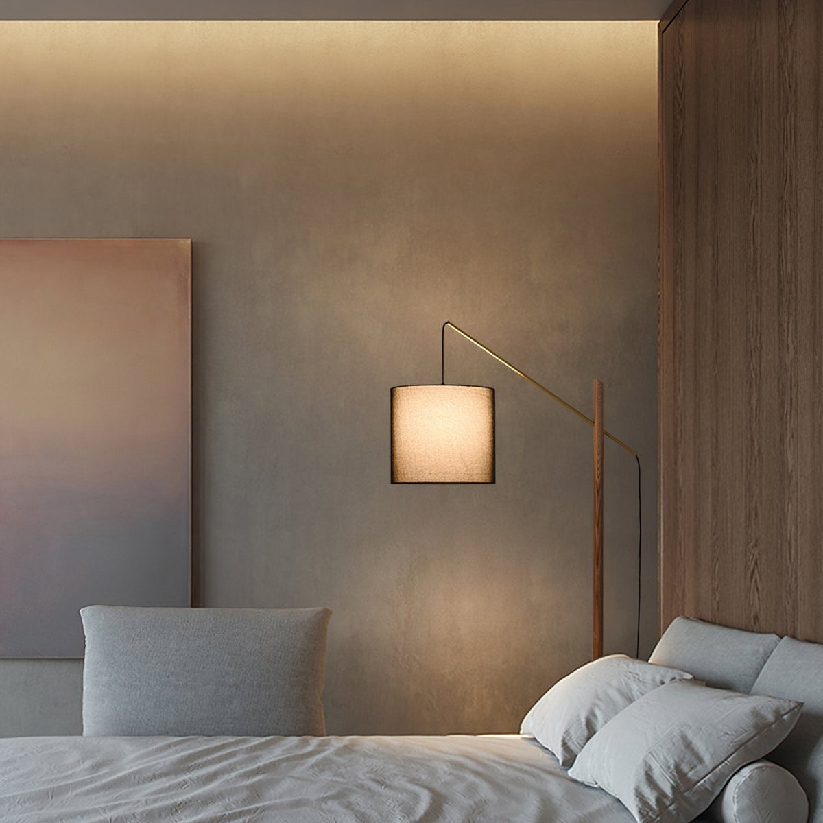 Ethan Arc Floor Lamp