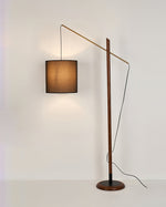 Ethan Arc Floor Lamp