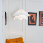 Ethereal Bloom Plug In Pendant Light