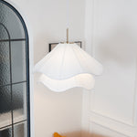 Ethereal Bloom Plug In Pendant Light