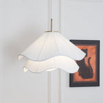 Ethereal Bloom Plug In Pendant Light