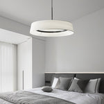 Exos Copper LED Pendant Light Modern Dining Room Fixture