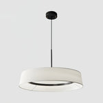 Exos Copper LED Pendant Light Modern Dining Room Fixture