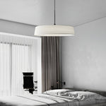 Exos Copper LED Pendant Light Modern Dining Room Fixture