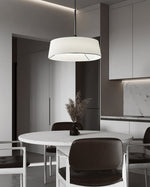 Exos Copper LED Pendant Light Modern Dining Room Fixture