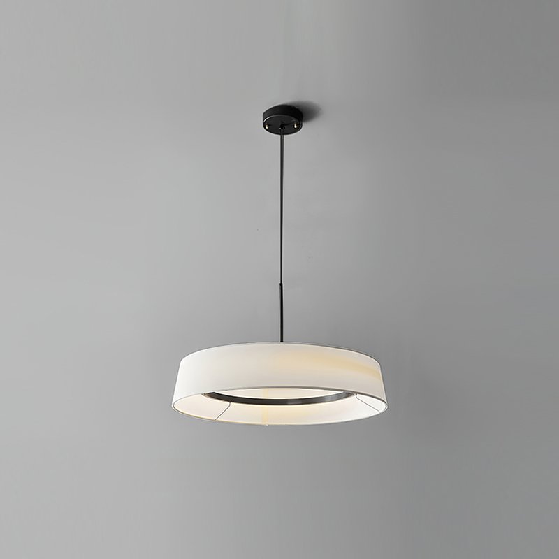 Exos Copper LED Pendant Light Modern Dining Room Fixture