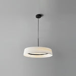 Exos Copper LED Pendant Light Modern Dining Room Fixture