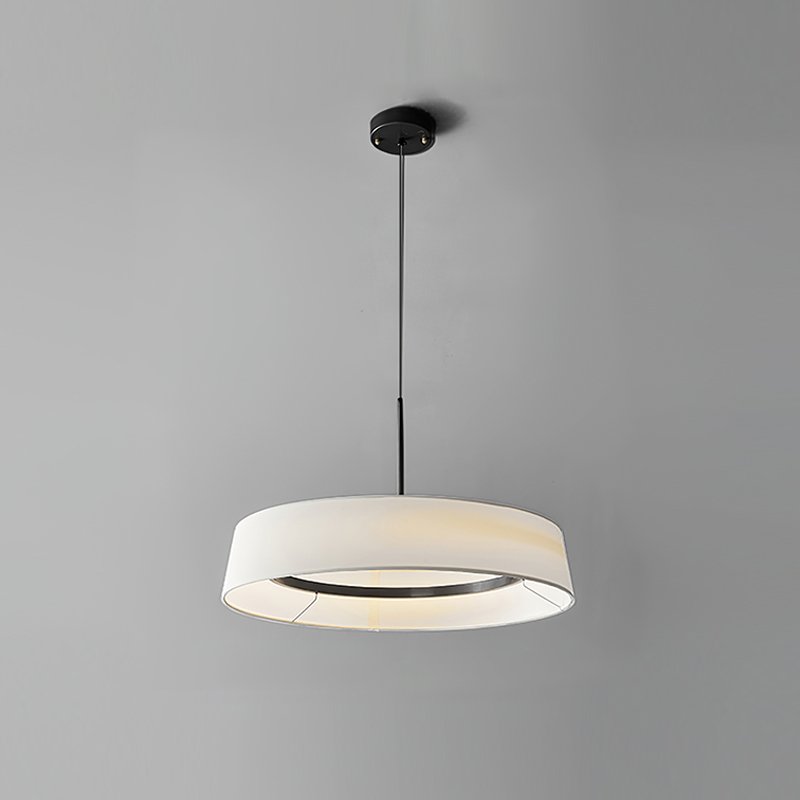 Exos Copper LED Pendant Light Modern Dining Room Fixture
