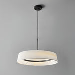 Exos Copper LED Pendant Light Modern Dining Room Fixture