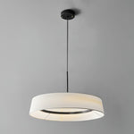 Exos Copper LED Pendant Light Modern Dining Room Fixture