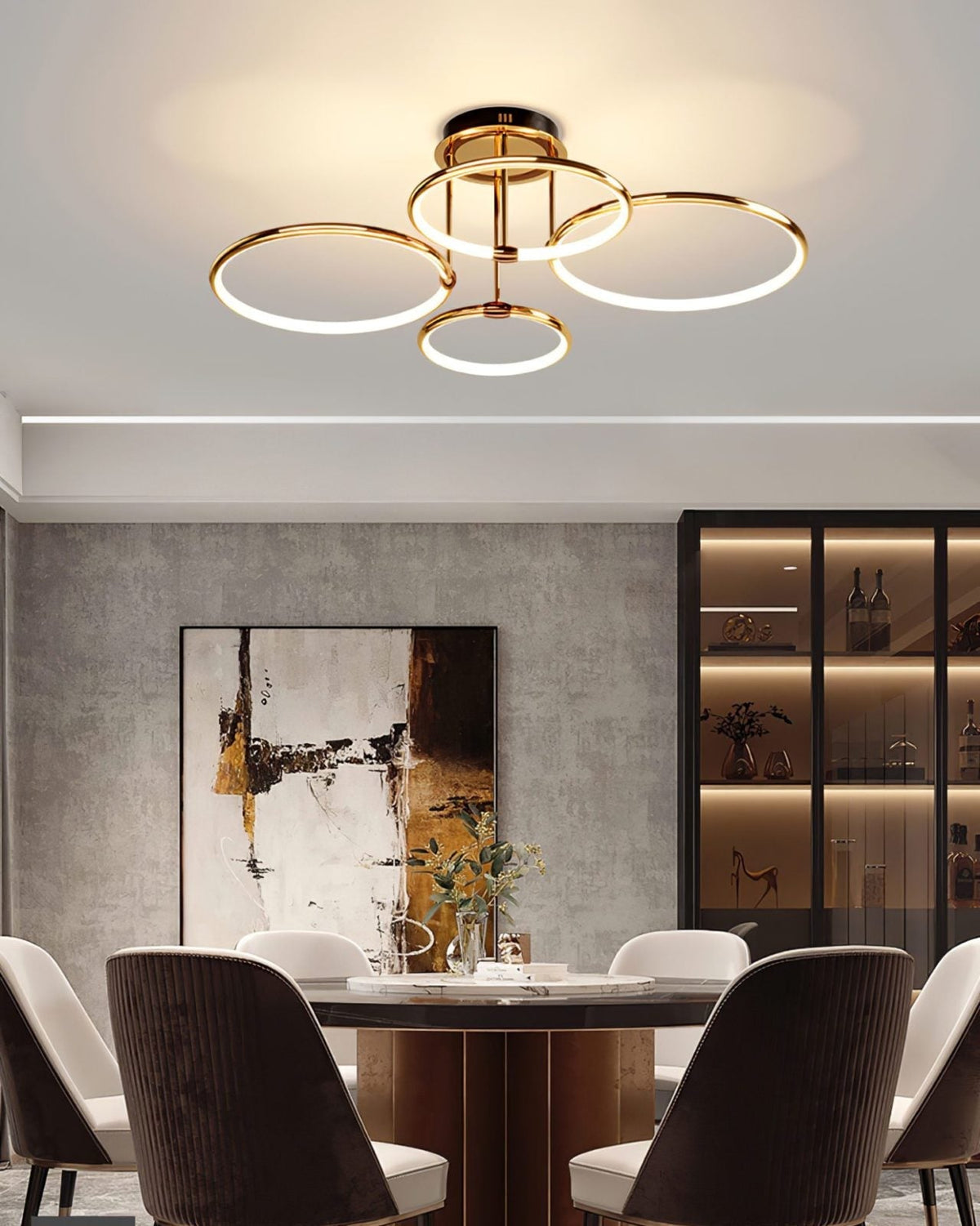 Fame LED Ceiling Light