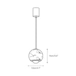 ferox-pendant-light