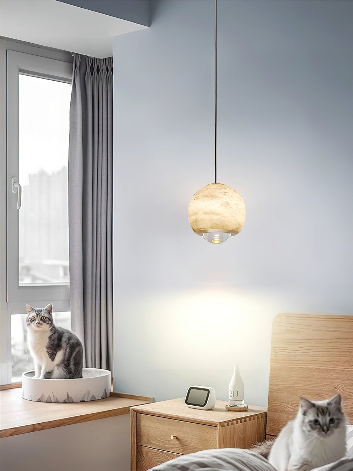 ferox-pendant-light
