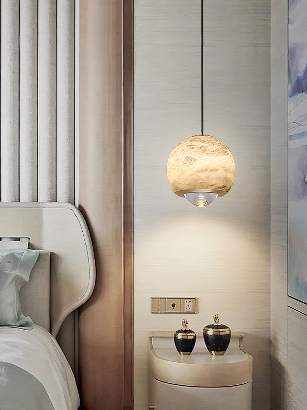ferox-pendant-light