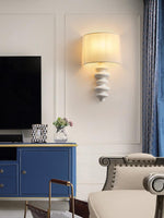 Fishbone Sconce