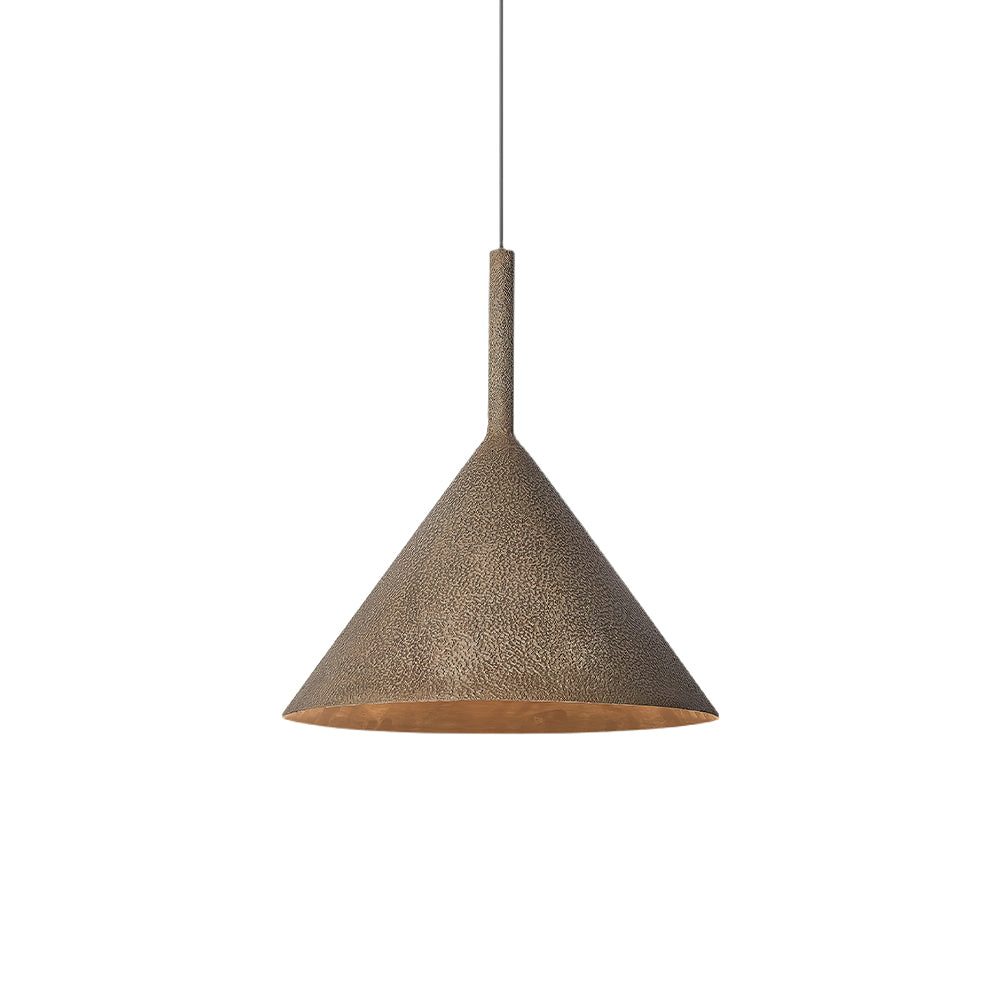 flint-hammered-pendant-lamp