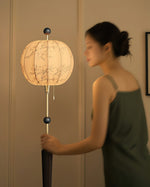 flower-ball-floor-lamp
