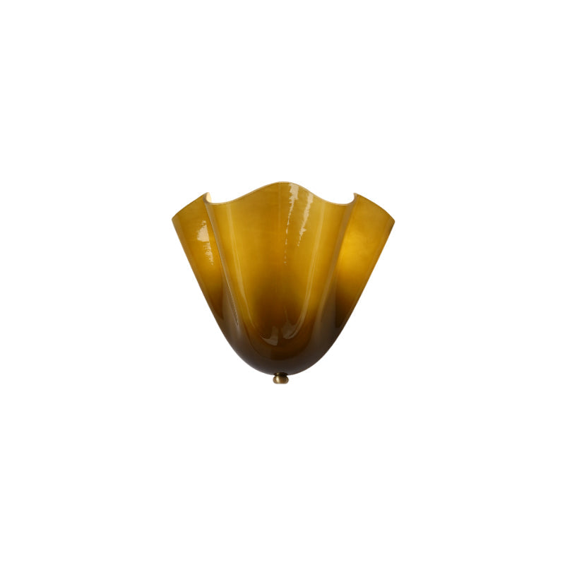 flower-glass-wall-lamp