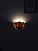 flower-glass-wall-lamp